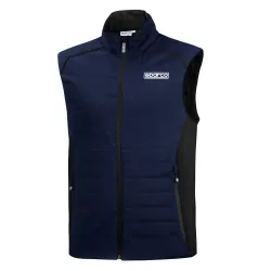 Sparco Жилетка - Тъмносин / Черен