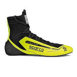 Sparco X-Light Plus FIA 8856-2018 - Флуо жълт