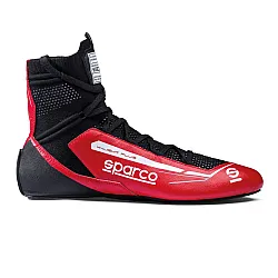 Sparco X-Light Plus FIA 8856-2018 - Червен