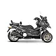 Монтажен комплект 3P System за куфари SHAD 3P SYSTEM KYMCO CV3 550/575