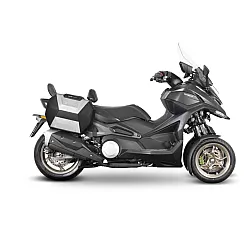 Монтажен комплект 3P System за куфари SHAD 3P SYSTEM KYMCO CV3 550/575