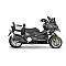 Монтажен комплект 3P System за куфари SHAD 3P SYSTEM KYMCO CV3 550/575