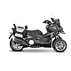 Монтажен комплект 3P System за куфари SHAD 3P SYSTEM KYMCO CV3 550/575