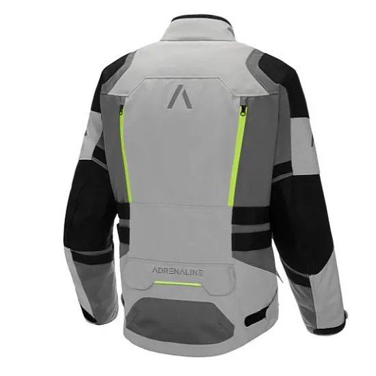 Adrenaline Bergen PPE - Сиво / Жълто