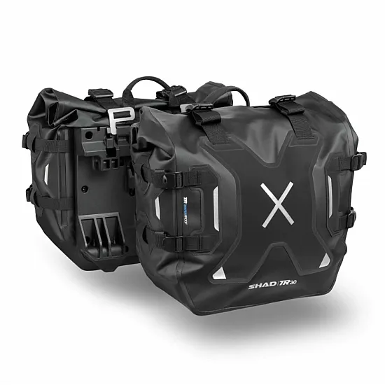 Адвенчър мото дисаги SHAD TERRA TR30