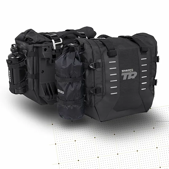 Адвенчър мото дисги SHAD TERRA TR40 2025