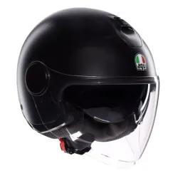AGV Eteres Mono - Черен мат