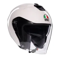 AGV Irides Mono Materia - Бяла