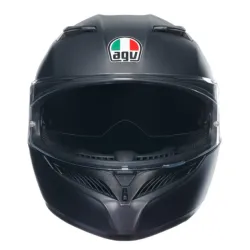 AGV K3 E2206 - Черен мат