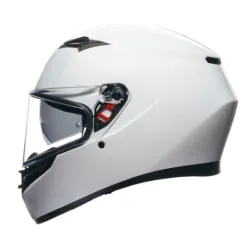 AGV K3 E2206 - Mono Seta White