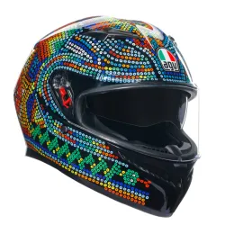 AGV K3 - Rossi Winter Test 2018
