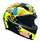 AGV K3 Rossi Winter Test 2019
