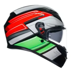 Agv K3 - Wing Black / Italy