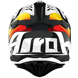 Airoh Aviator 3 Rainbow / White Gloss
