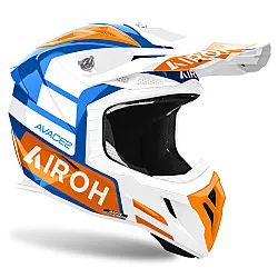Airoh Aviator Ace 2 Sake Orange Gloss
