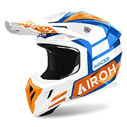 Airoh Aviator Ace 2 Sake Orange Gloss