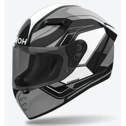 Airoh Connor Dunk Black Gloss