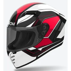 Airoh Connor Dunk Red Gloss