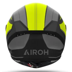 Airoh Connor Dunk Yellow Matt