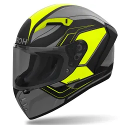 Airoh Connor Dunk Yellow Matt