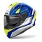 Airoh Spark 2  Chrono - Синьо / Жълта