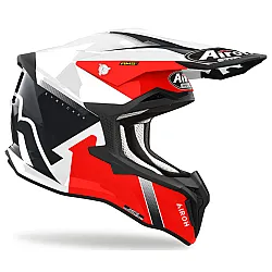 Airoh Strycker Blazer Red Gloss