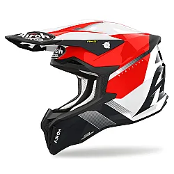 Airoh Strycker Blazer Red Gloss