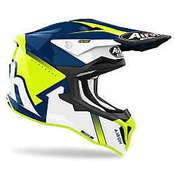 Airoh Strycker Blazer Yellow Gloss