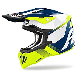 Airoh Strycker Blazer Yellow Gloss
