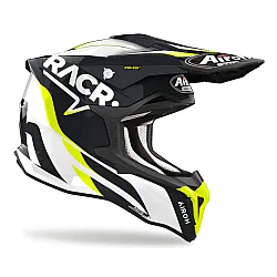 Airoh Strycker Racr Gloss