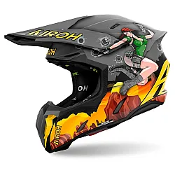 Airoh Twist 3 Adventure