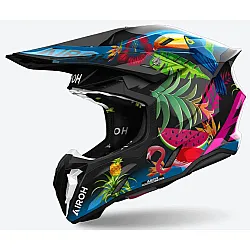 Airoh Twist 3 Amazonia Gloss