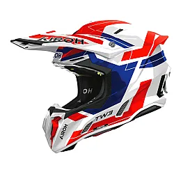 Airoh Twist 3 Dynasty Blue / Red Gloss