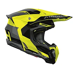 Airoh Twist 3 Fancy Yellow Gloss