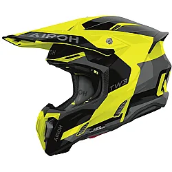 Airoh Twist 3 Fancy Yellow Gloss