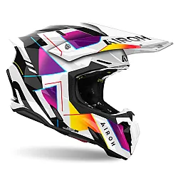 Airoh Twist 3 Rainbow Gloss