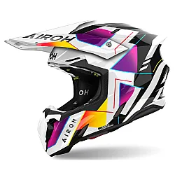 Airoh Twist 3 Rainbow Gloss