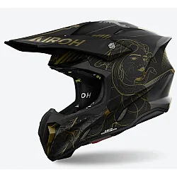 Airoh Twist 3 Titan Matt