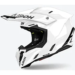 Airoh Twist 3 White Gloss