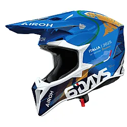 Airoh Wraaap 6 Days Italy 2025