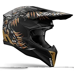 Airoh Wraaap Cyborg