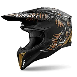 Airoh Wraaap Cyborg