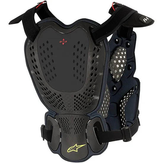 Протекторна броня ALPINESTARS A-1 BLACK