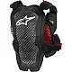 Протекторна броня ALPINESTARS A-1 PRO BLACK/RED