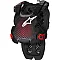 Протекторна броня ALPINESTARS A-1 PRO BLACK/RED