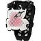 Протекторна броня ALPINESTARS A-1 PRO BLACK/RED/WHITE