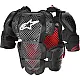 Протекторна броня ALPINESTARS A-10 V2 BLACK/RED