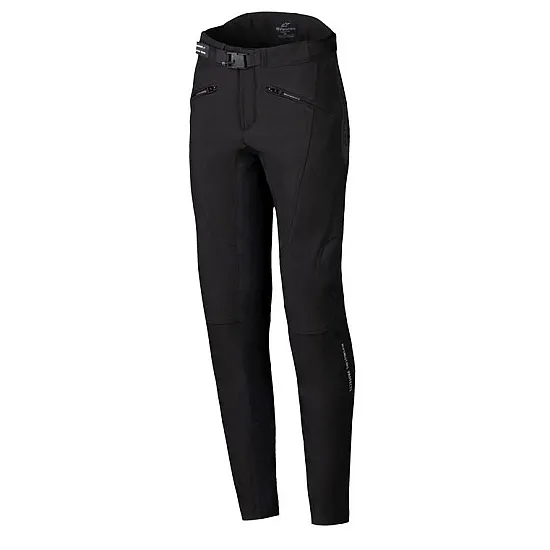 Alpinestars Alamosa Дамски текстилен панталон - Черен