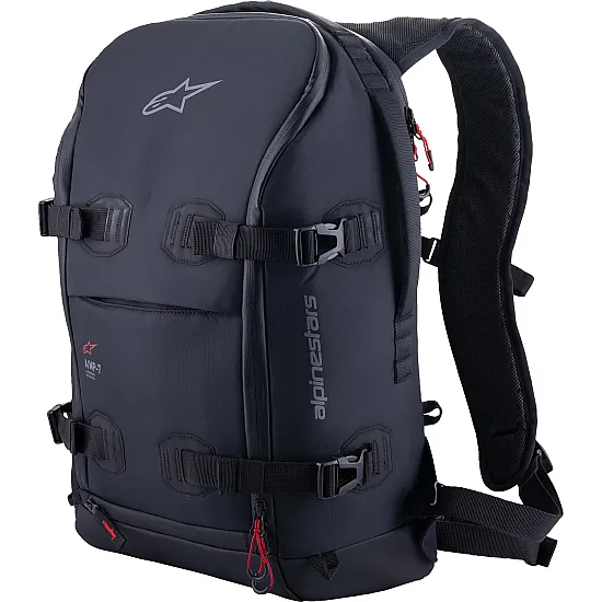 Раница ALPINESTARS AMP-7 Backpack BLACK
