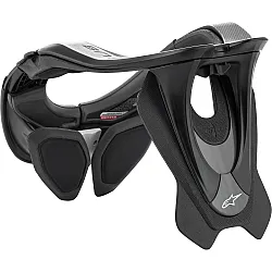 Протекторна яка ALPIANESTARS Bionic Neck Support Tech 2 BLACK